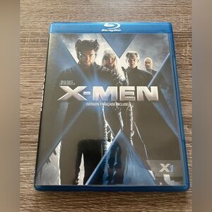 📀 3/$15 or 4/$20 📀 X-Men Bluray